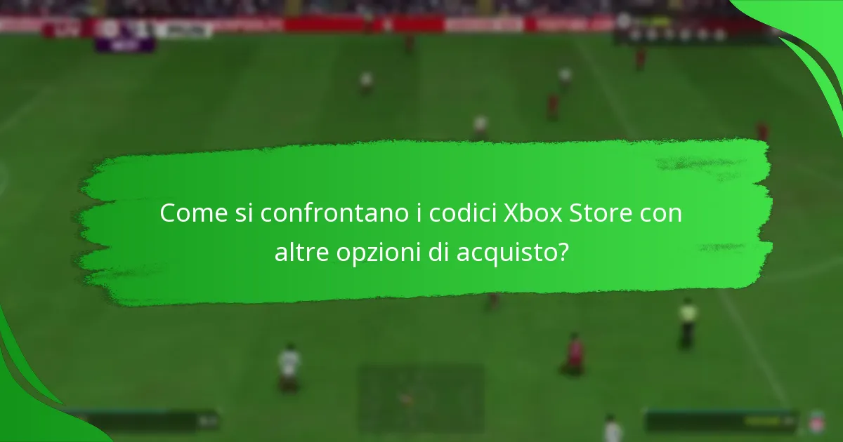Quali tipi di punti possono essere acquisiti con i codici Xbox Store?