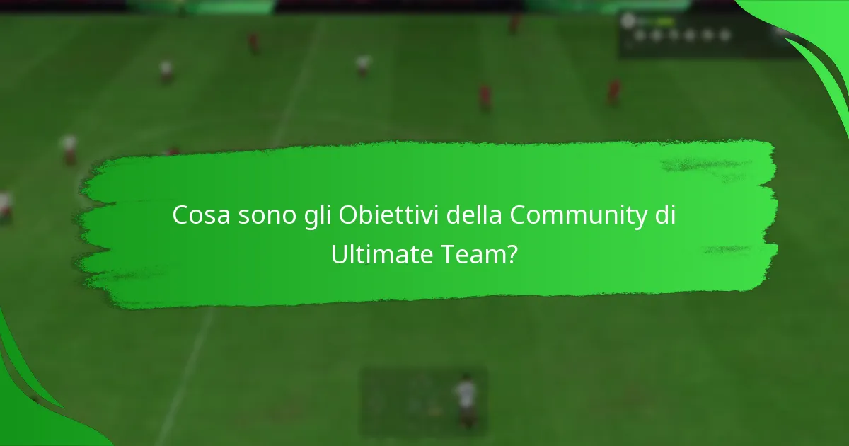 Quali ricompense possono guadagnare i giocatori dagli obiettivi della community?