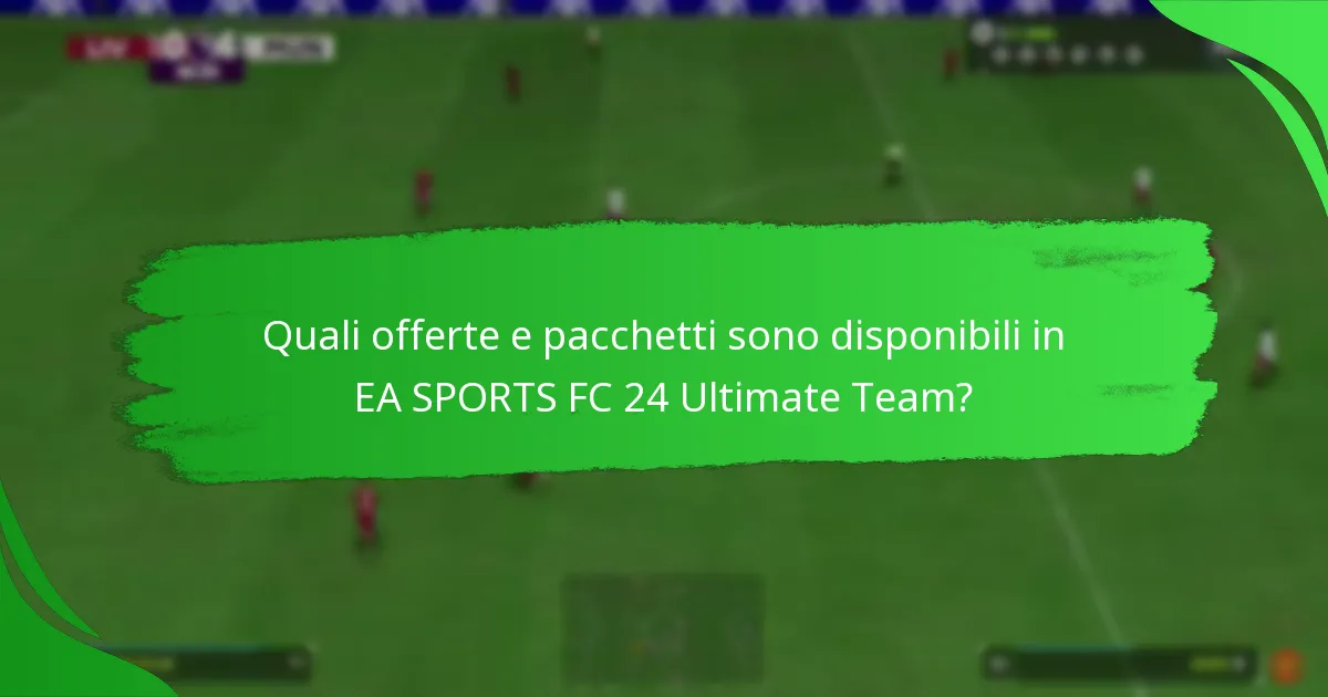 Quando scadono i codici promozionali di EA SPORTS FC 24 Ultimate Team?