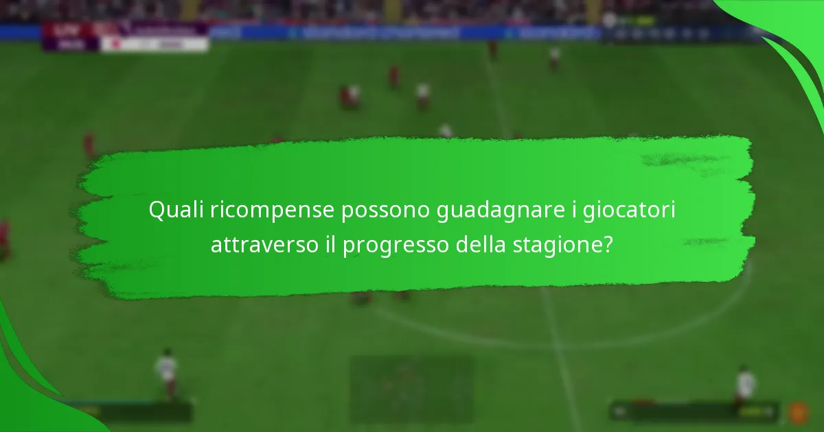 Quali strategie migliorano l’efficienza del progresso della stagione?